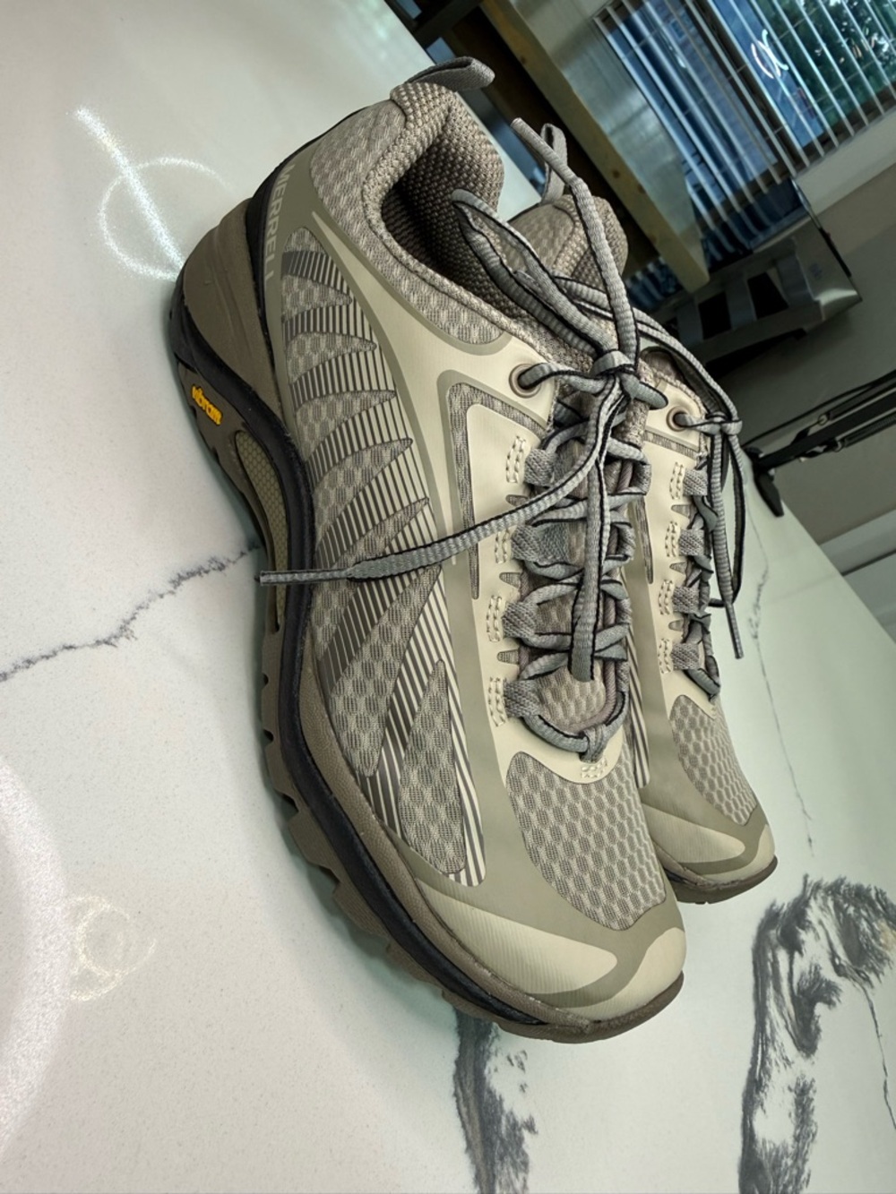 Merrell Women’s Siren Edge 3 Hiking Shoes Size 6.5